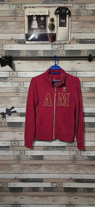 Aeronautica militare S-дамски суичър (46)