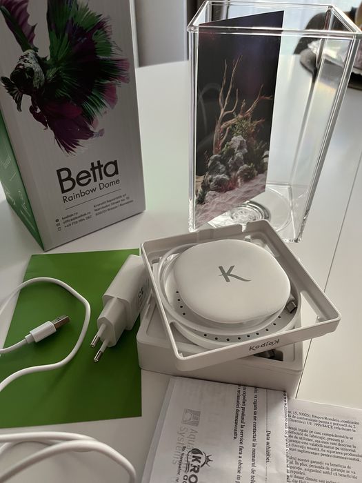 Acvariu pentru peste Betta Kodiak
