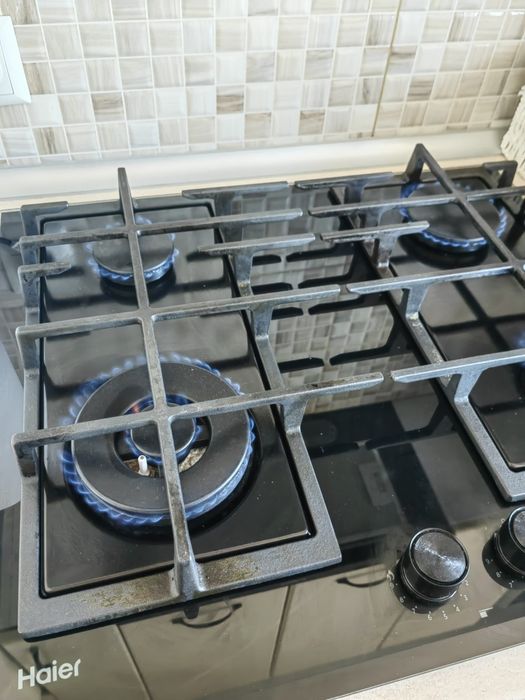 Газов котлон за вграждане HAIER