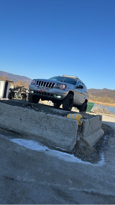 Jeep Grand Cherokee 2,7 crd