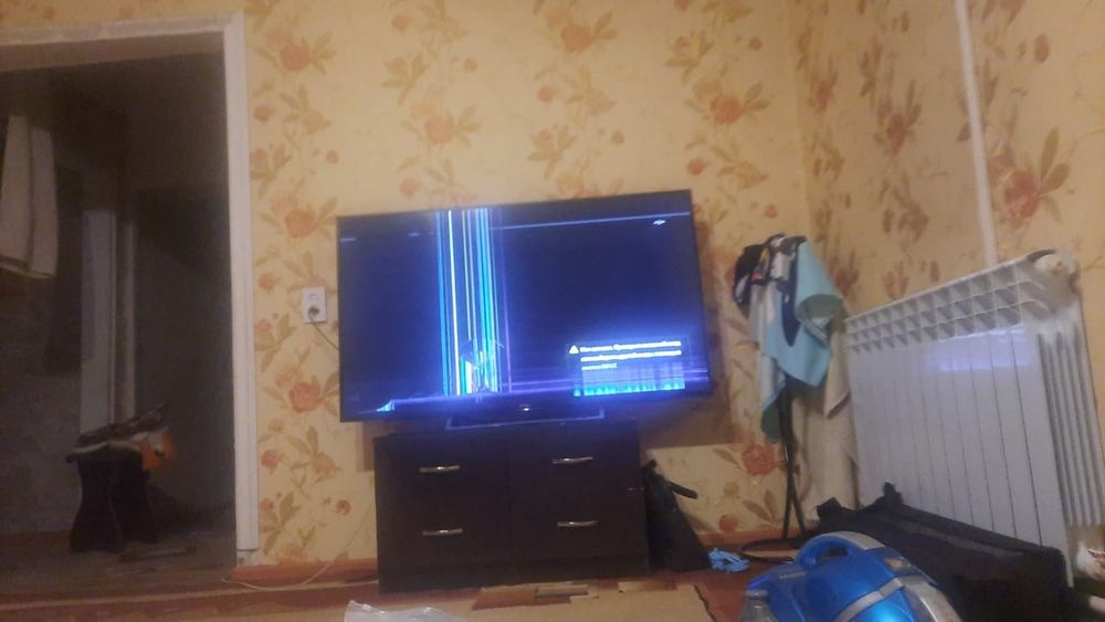 Телевизор sony 55