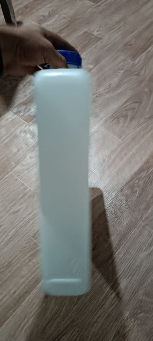 Продам пластмассовый бак