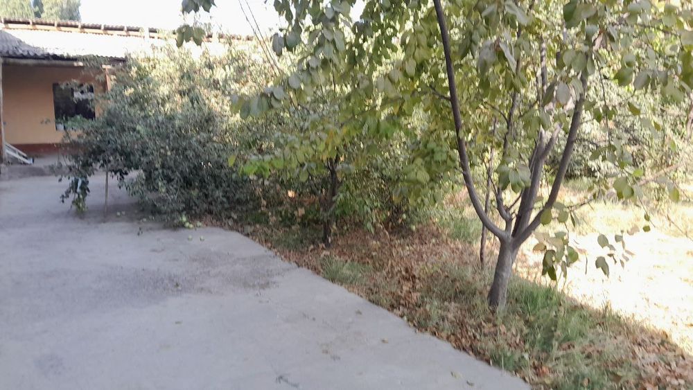 Uy sotiladi Tuman markazida