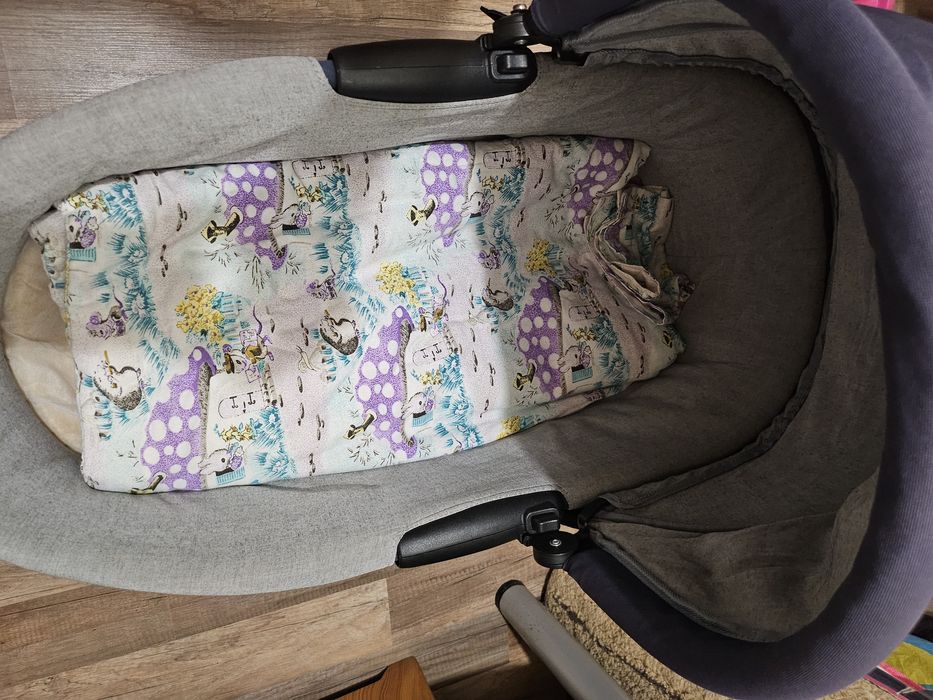 Преносимо легло - кошарка