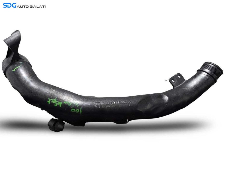 Furtun Conducta Tub Admisie Aer Volkswagen Caddy 2.0 TDI 2011 - 2015 (Prinderi Rupte) Cod 1K0145840AC, 1K0145840AE [N5490]