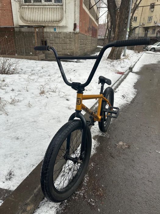 БМХ в хорошем состаянии