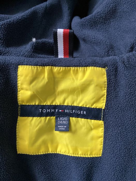 Детская куртка зимняя