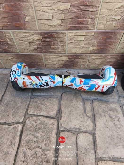 Hoverboard utilizat