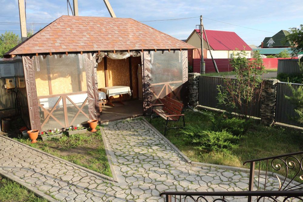 Аренда коттеджа в посекле Бурабай