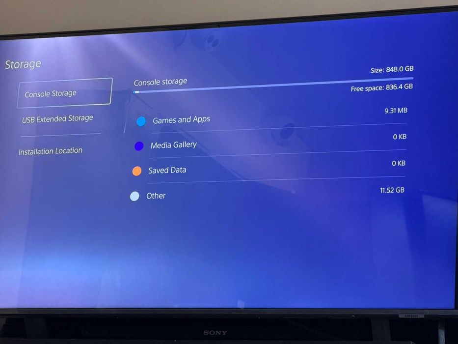 Ps5 slim 1TB Disc Version