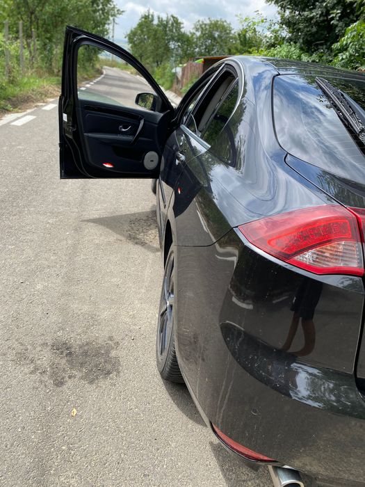 Renault Laguna 3 Bose 2014 2.0 dci