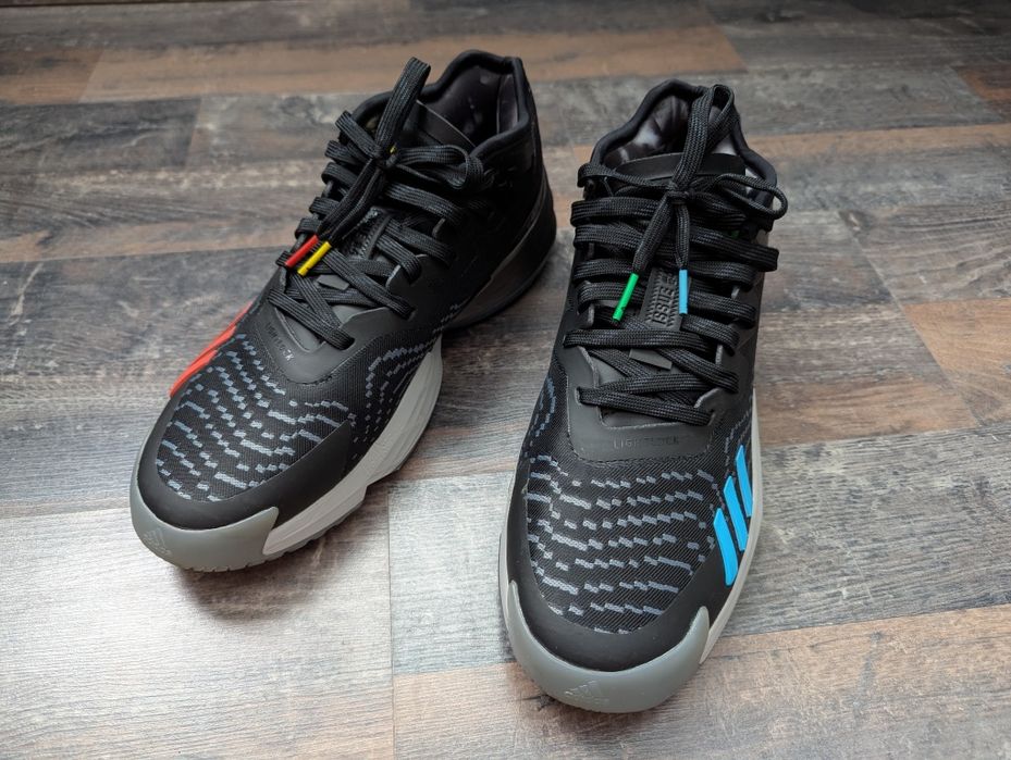 Мъжки маратонки за баскетбол D.O.N. Issue 4 adidas 44.5