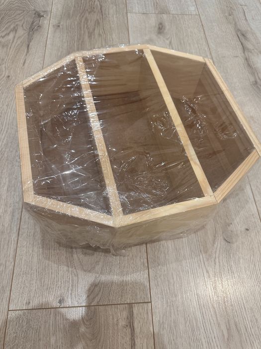 Деревянные короба