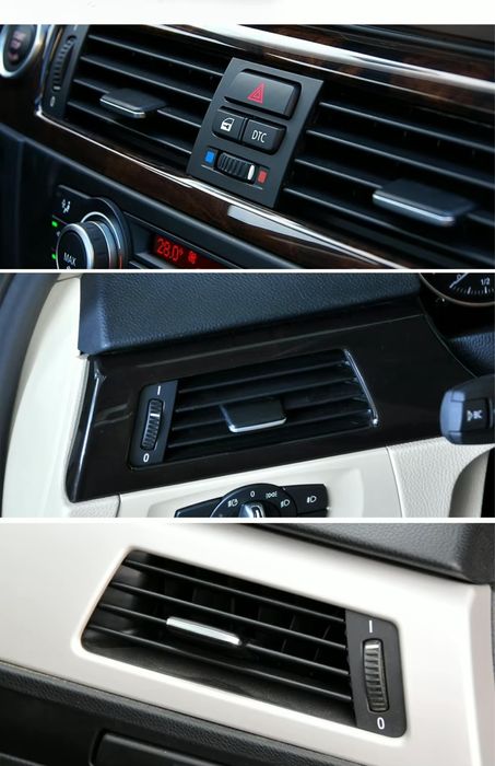 Переключатель дефлектора BMW E90 E92 E93 E70 X5 E71 X6 E72