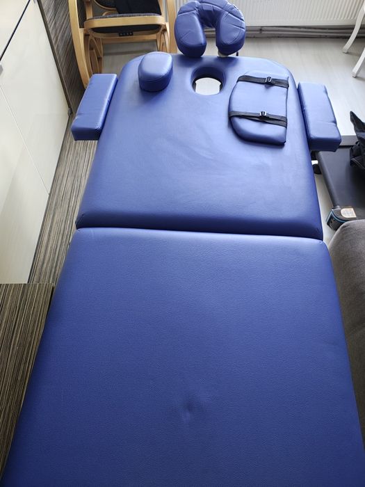 Алуминиева кушетка за масаж " НОВА"