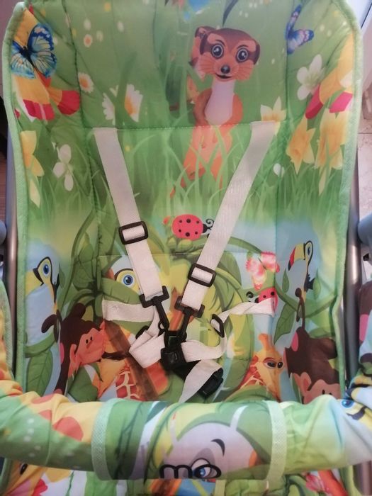 Люлка за бебе-дете/Градинска люлка Moni