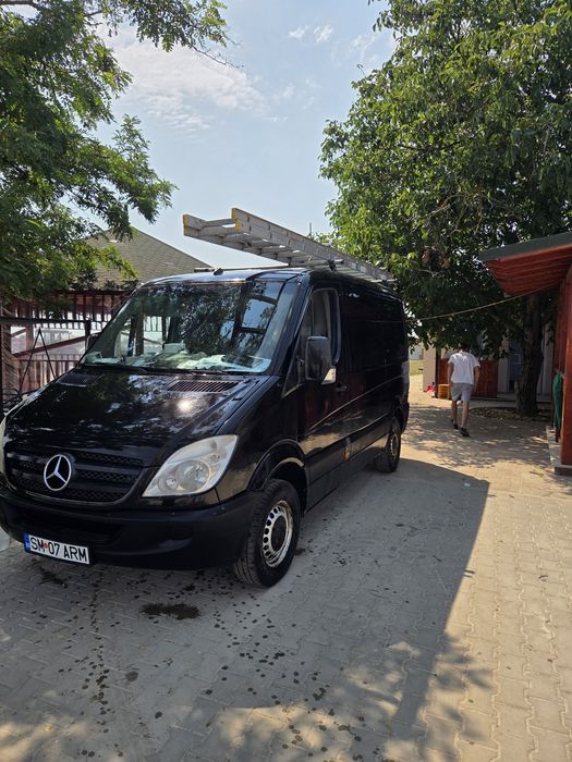 Mercedes Sprinter