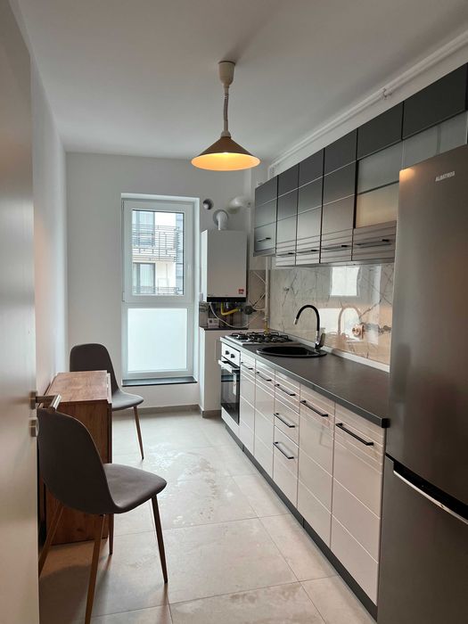Apartament 2 camere Qualis 2 Coresi Tractorul