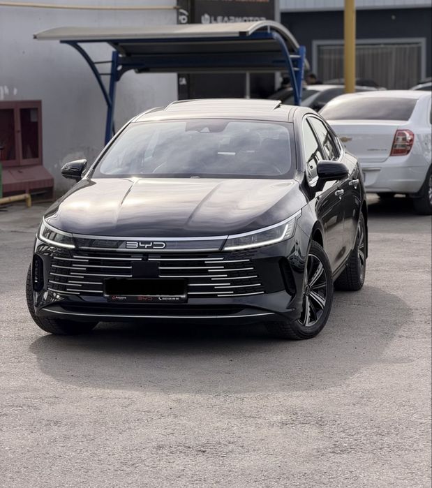 BYD Chazor 120km 4 поз full 2023