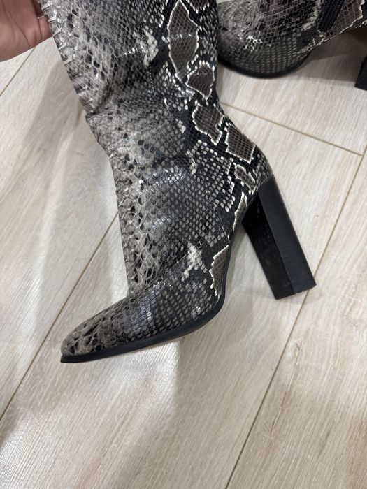 Женские туфли bershka сапоги