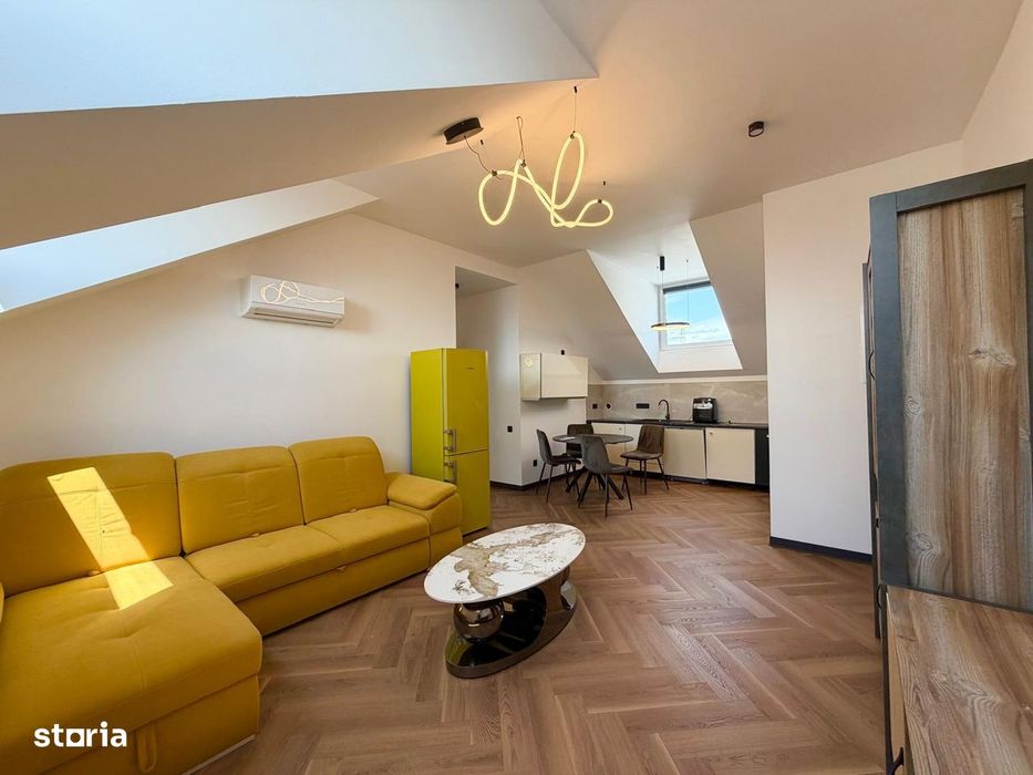 Prima inchiriere! Apartament 3 camere cu balcon +2 locuri de parcare