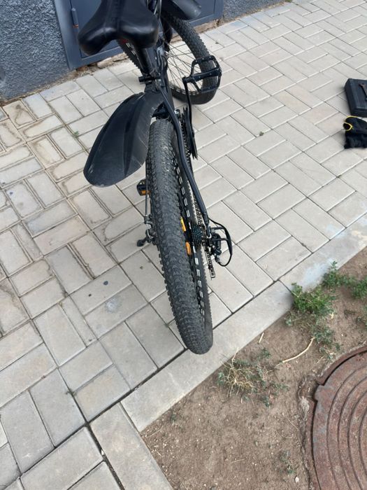 Велосипед подрастковый