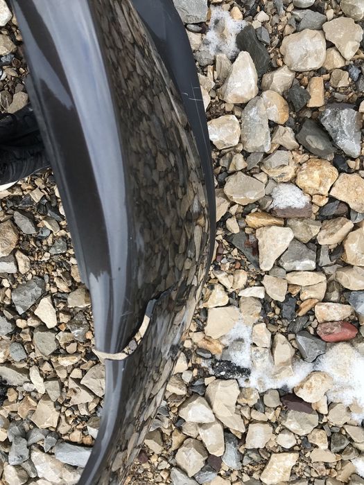 Предна броня за Mazda CX3,2015-