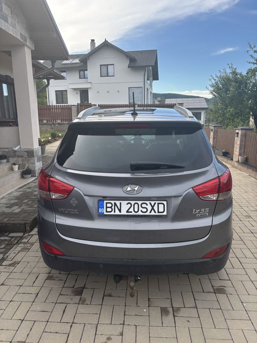 Hyundai ix35 1.7 diesel