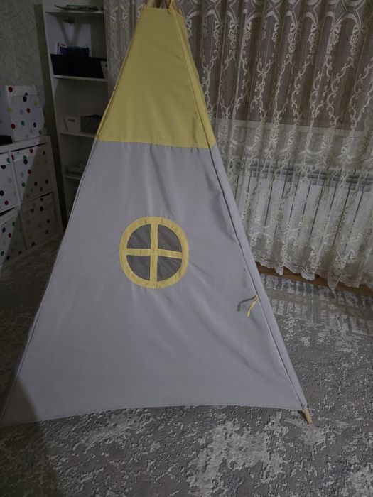 Виг вам палатка от IKEA