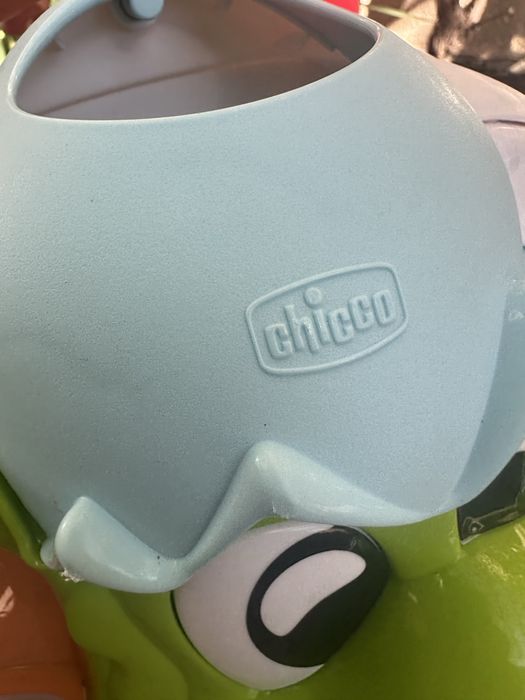 Premergator 2 in 1, Dino, Chicco, 4 roti,0-2 ani