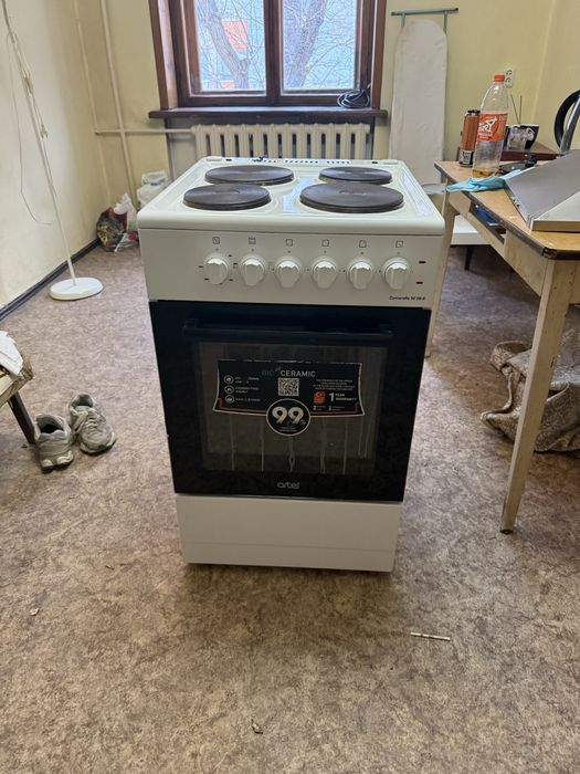 Продам электорплиту