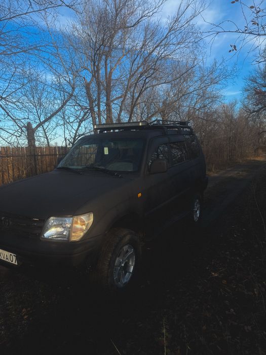 Land Cruser Prado 90