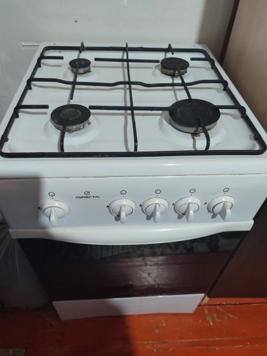 Газ, плита бағасын келісеміз