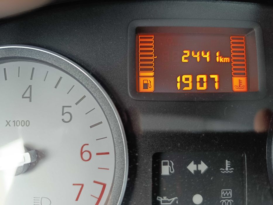 Dacia Sandero 2010