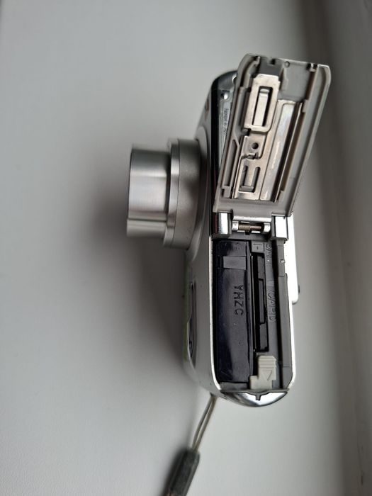 Aparat foto compact Panasonic lumix DMC FX 07