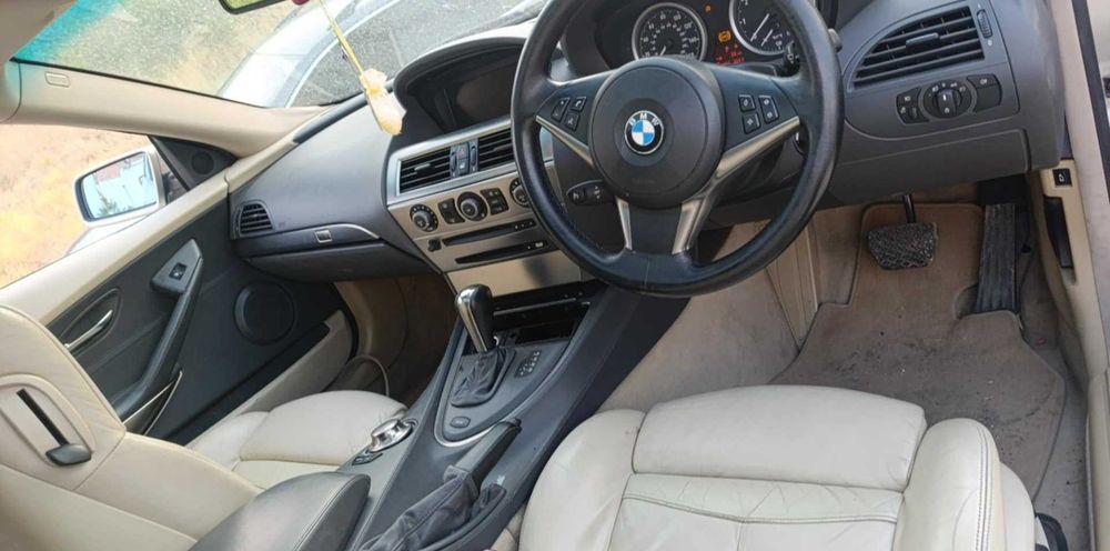 Бмв 645 на части