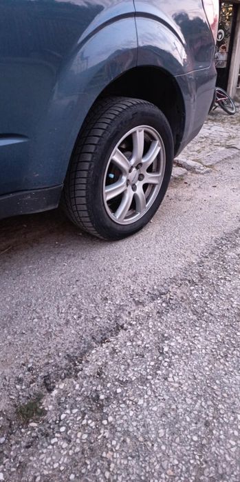 Джанти с гуми 16