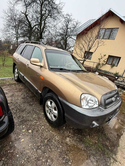Hyundai Santa Fe