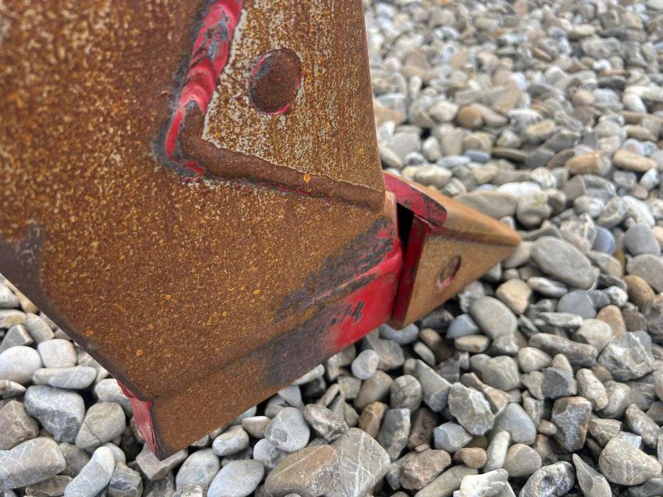 Скарфикатор Agro Cappon – Ширина 2 м, дълбочина 60 см