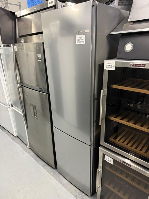 Combina frigorifica Bosch KGN39VLEB Seria 4