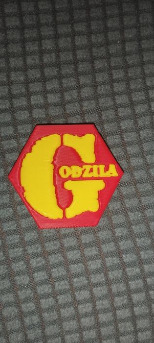 Labcoin  Godzila