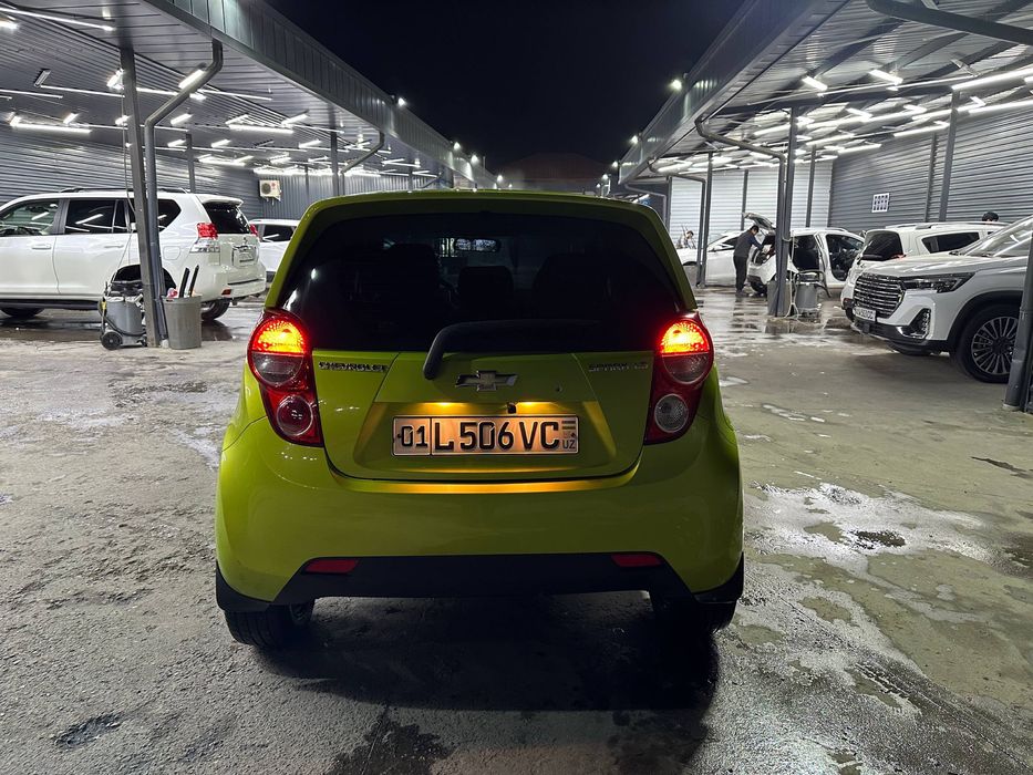 Arendaga beriladi Spark 2015-yil 93 ming probeg