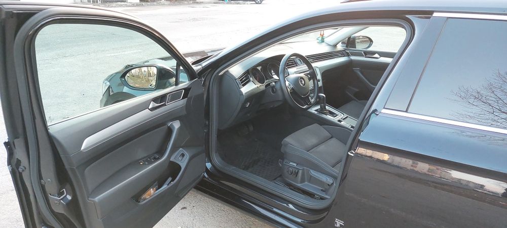 Vand VW Passat  2.0 TDI  150CP Fără AdBlue  DSG