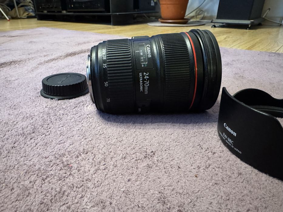 Canon EF 24-70mm f/2.8L II USM