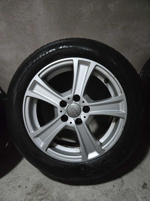 Jante originale Audi 15” (5x100)