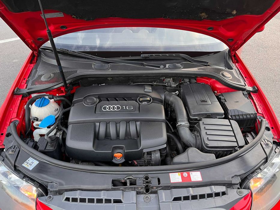 AUDI A3 2008 — imagine 3