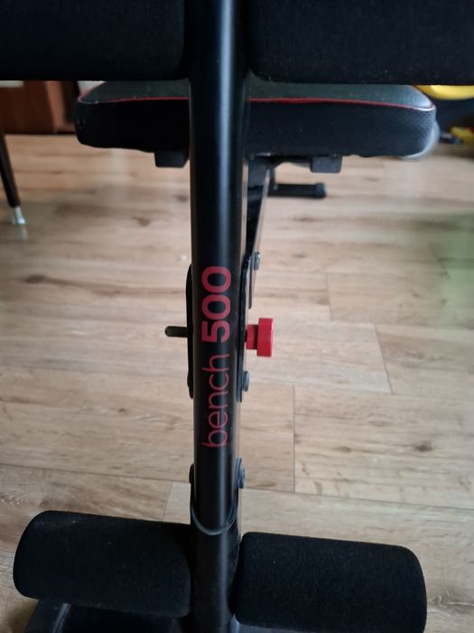 Gantere si haltere, bara ondulata, banca antrenament