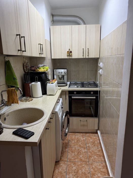 Garosniera sector 3 Lucretiu Patrascanu