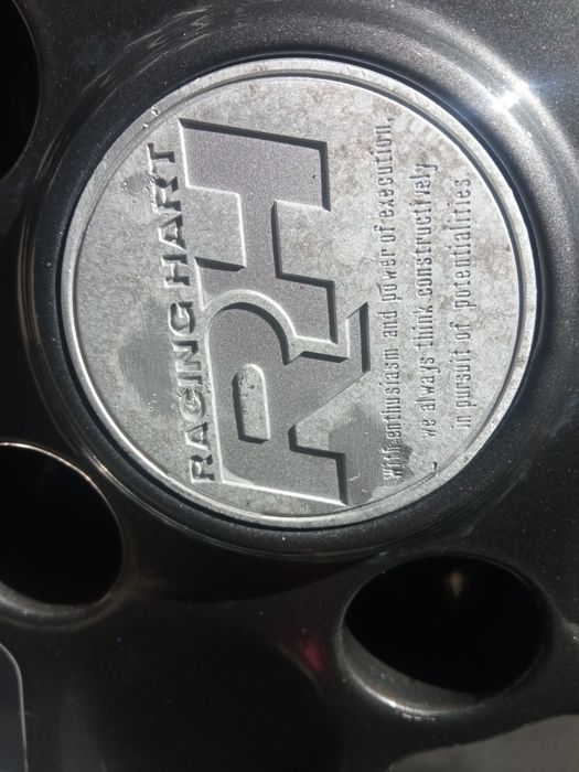 Jante (roți) japoneze modulare  5x114,3  r16,retro