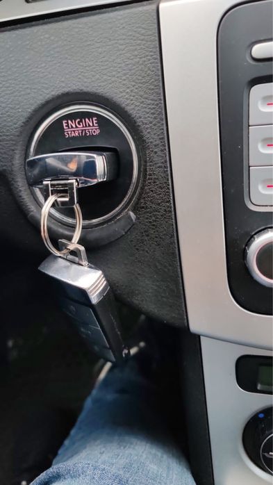 Volkswagen Passat 6 2.0 TDI 8v BMP - 11/2007